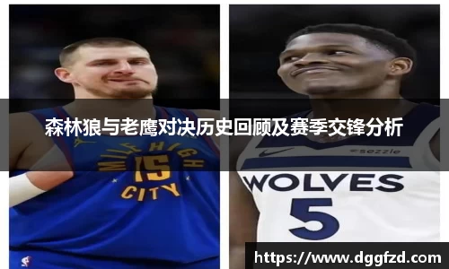 森林狼与老鹰对决历史回顾及赛季交锋分析
