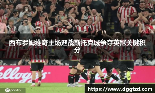 西布罗姆维奇主场迎战斯托克城争夺英冠关键积分